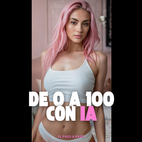 QUIERO CREAR MI INFLUENCER CON IA (Único pago, acceso de por vida)